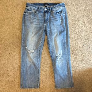 ✌🏼 SOLD ✌🏼 JUDY BLUE skinny capri